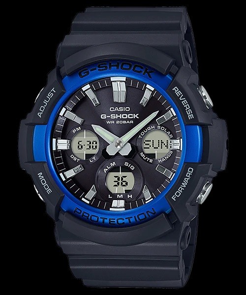 casio wr 208ar
